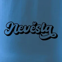 Nevěsta obrys