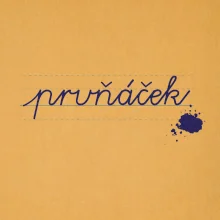 Prvňáček - psací