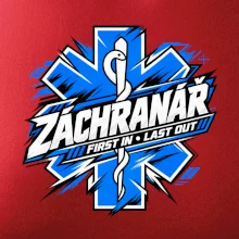 Záchranář - First in Last out