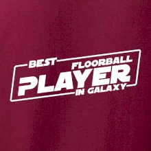 Best floorball player in galaxy
