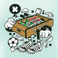 Fotbalový stolňák