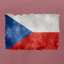 Česká vlajka stará