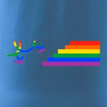 Gay symbol duha