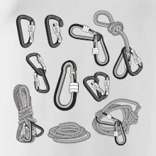 Horolezecké karabiny