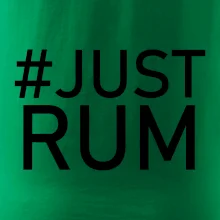 Just rum