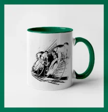 Silniční cyklistika skica