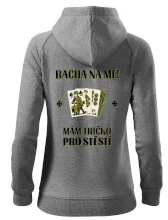 Tričko pro štěstí - Prší