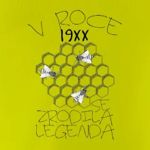 Zrození legendy - včelař