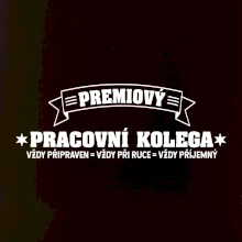 Prémiový pracovní kolega