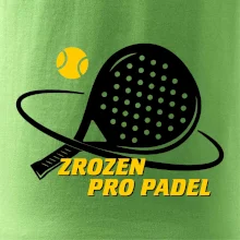 Zrozen pro padel