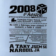 2008 v kostce