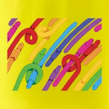 Žížaly pruhy (Alexis Citrine)