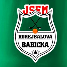 Jsem hokejbalová babička