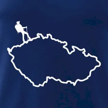 Český turista