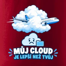 Můj cloud je lepší než tvůj