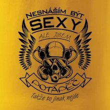 Nesnáším být sexy - potápěč