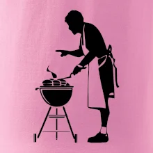 Grilování - Kuchař