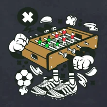 Fotbalový stolňák