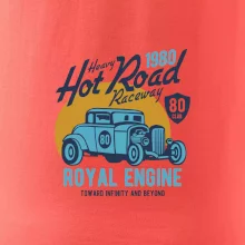 Heavy Hot Road