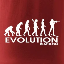 Evoluce biatlonu Biathlon