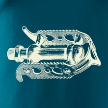 Šlapka cyklo pedál