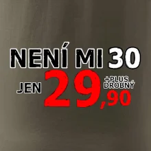 Není mi 30