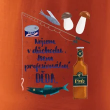 Profesionální děda (studio-arte.cz) Profesionální děda (studio-arte.cz)
