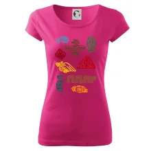 Mayové - ikony příšery