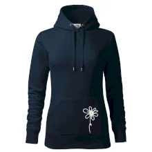 Kopretina - dole na výšku