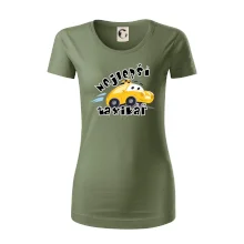 Nejlepší taxikář kreslený