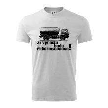 Až vyrostu budu řidič hovnocucu