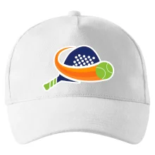 Padel logo barevné