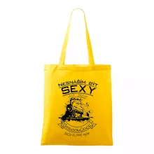 Nesnáším být sexy - strojvůdce