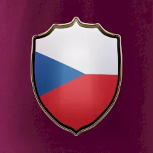 Česká vlajka erb