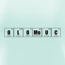 Periodická tabulka Olomouc