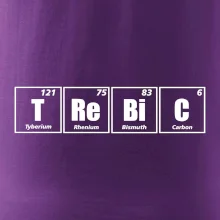 Periodická tabulka Třebíč