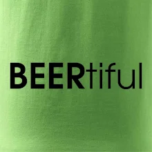 Pivní nápisy BEERtiful