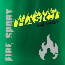 Hasiči - oheň - Váš název