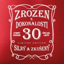 Zrozen k dokonalosti 30