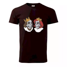 King and Queen lebky