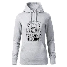 Zrození legendy - pro motorkáře