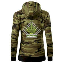 Cannabis list kosočtverec