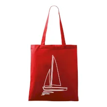 Plachetnice jedním tahem