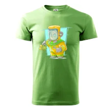 Vesmírný voják zelený