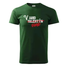 V jako Valentýn VÍNO