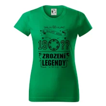 Zrození legendy - pro motorkáře Zrození legendy - pro motorkáře