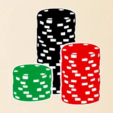 Poker žetony Poker žetony