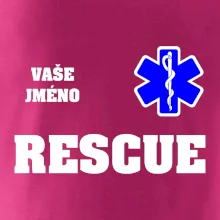 Rescue - vaše jméno