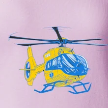 Vrtulník rescue