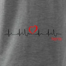 Moje srdce bije pro tenis